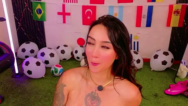 EmmyEvans1 webcam