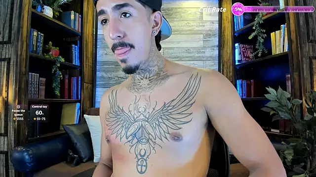 Donovan_Desmond webcam