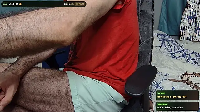 hairybearcb webcam
