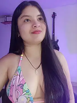 Pervyangell webcam