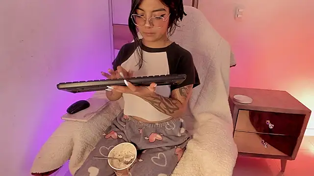 sofi_soft_ webcam