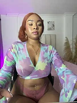 Kloe_rousse01 webcam