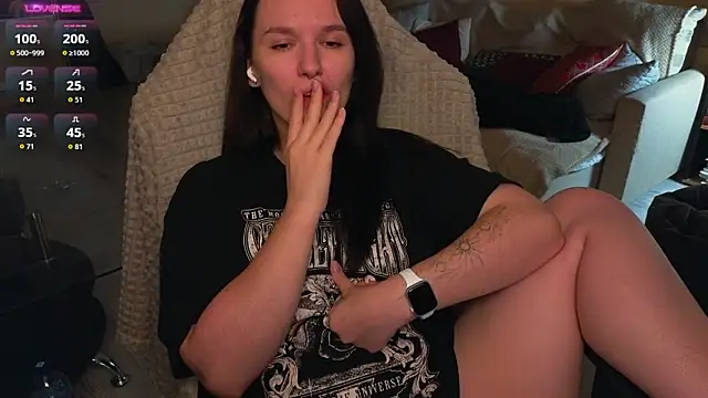 val_lava (F young) - hot cum show💦