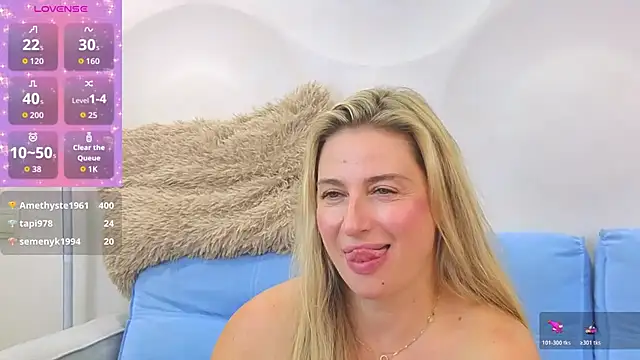 Lady_Murenza webcam