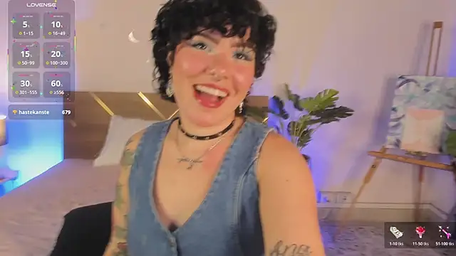 Amy_art live cam on StripChat
