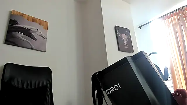 GilberMxx webcam