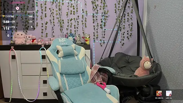 Yoonhee_ki live cam on StripChat