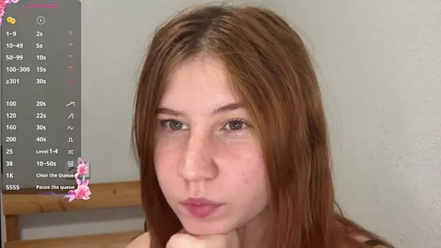 EmmaLovelyBB webcam