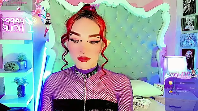 LeyXandrabraz webcam