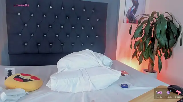 ChloeSterling webcam