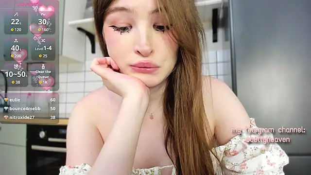 bettyheaven webcam