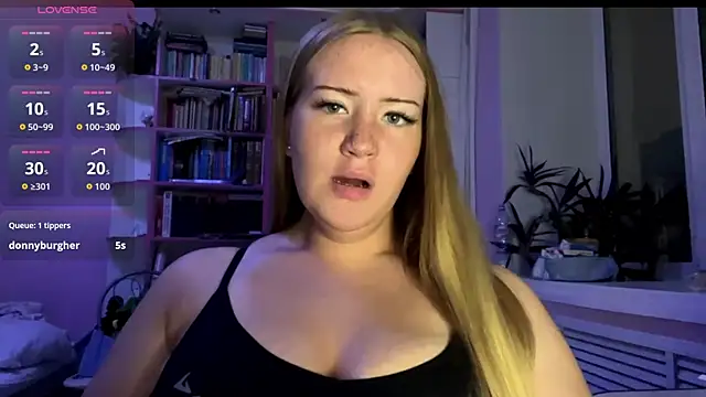 Lisi_Kiss_ webcam