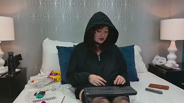 DaphneVelvett webcam