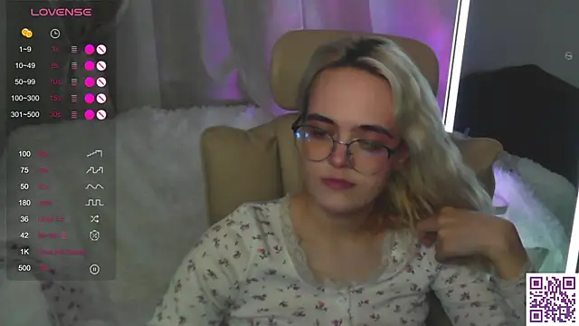 Oxcy_Secret webcam