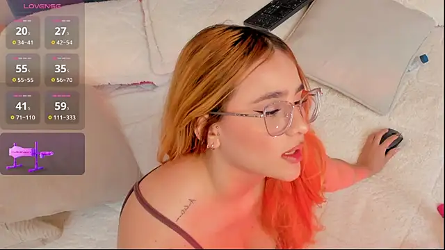 Amber_kiss_ webcam