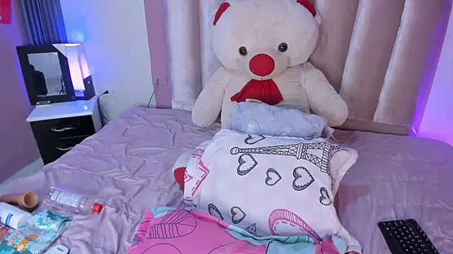 ORIANNA_21 webcam