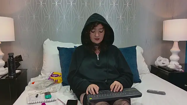 DaphneVelvett webcam