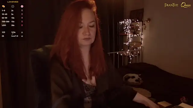 FranTheQueen webcam
