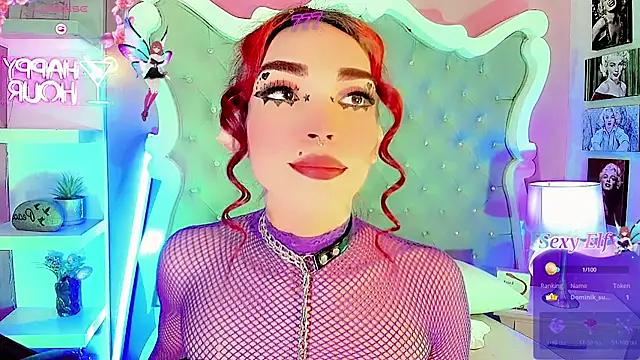 LeyXandrabraz webcam