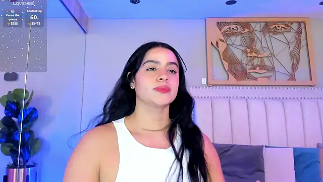Eyes_Duque webcam