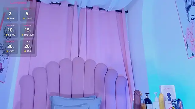 NicoleMadrird webcam