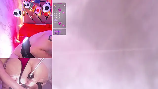 ErikaMontiel__ webcam