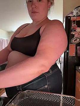 PiggyRose webcam