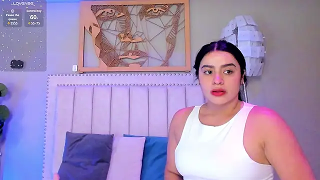 Eyes_Duque webcam