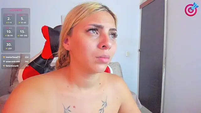 lana-rosse webcam
