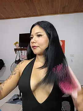 kiaradolls (F teen) - Anal play, with an anal toy🍑😈
