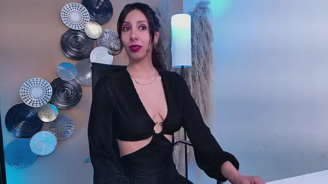 luna_willians webcam