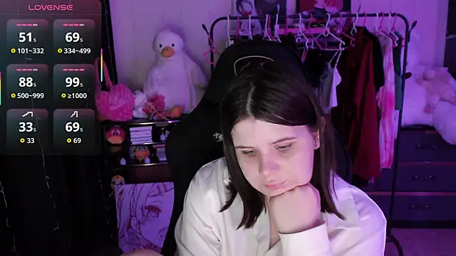 AmyVibess webcam