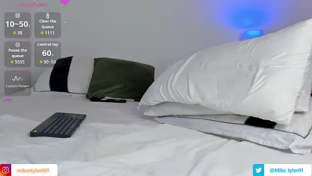 mike_tylor01 (M twink) - CUM SHOW