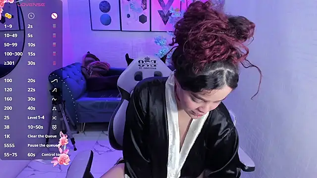 maggy_t18 (F young) - Control My Lush X 10 Min🥵🍒
