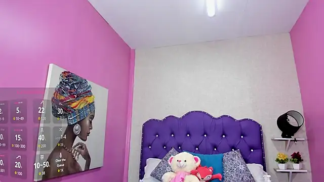 mara_summerr (T young) - sow cum + show dildos
