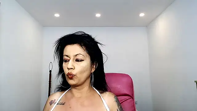 orchid_latin (F milf) - 4 SQUIRT