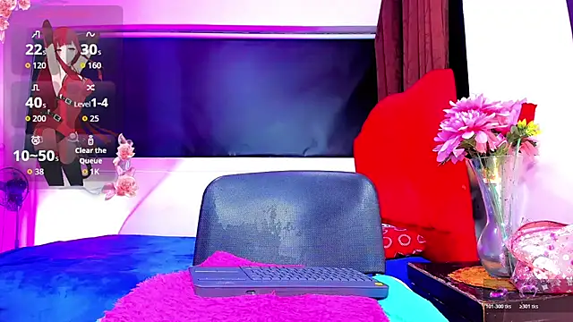 Britany_montiel webcam