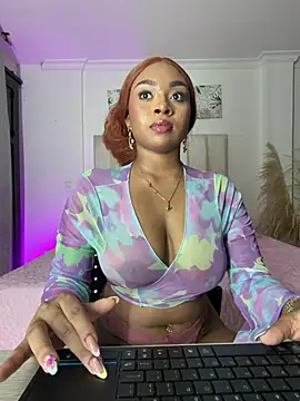 Kloe_rousse01 webcam