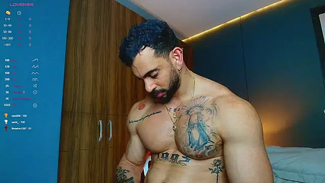 massimo_visconti's live cam