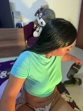 aylin_fox (F young) - Spank x6