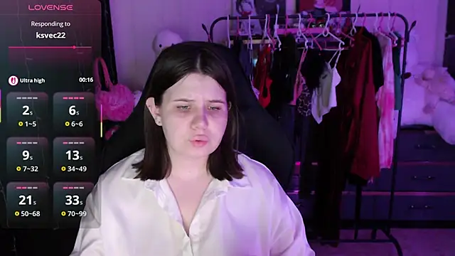 AmyVibess webcam