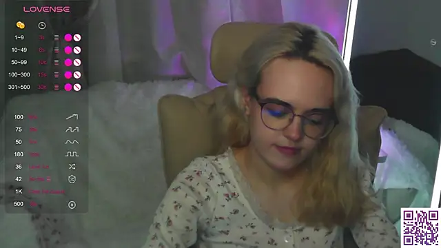 Oxcy_Secret webcam