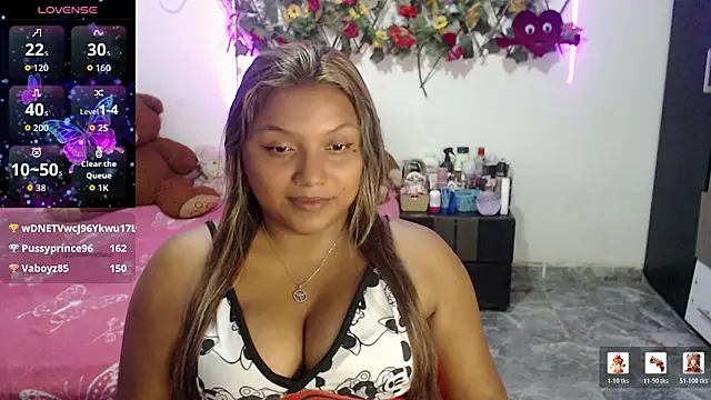 sexysusan4you webcam
