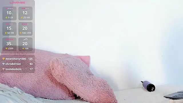 Bonnie_Grace webcam