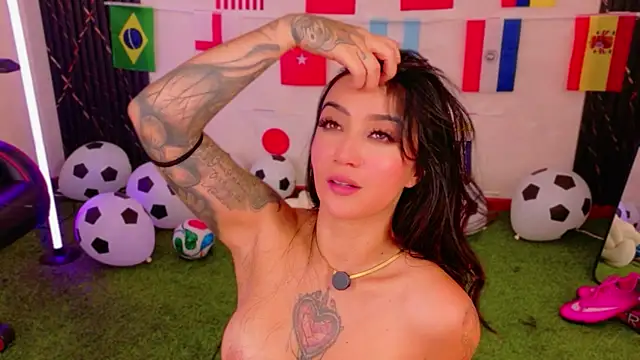 EmmyEvans1 webcam