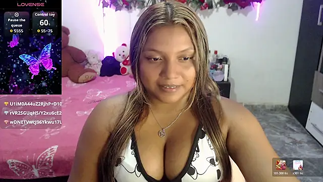 sexysusan4you webcam