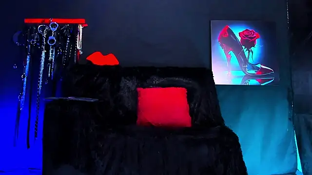 SharoonStone webcam