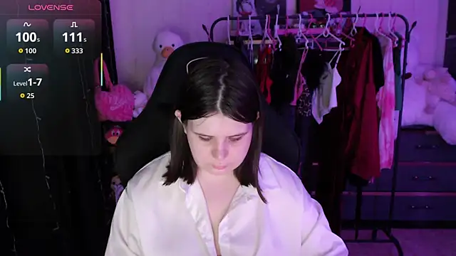 AmyVibess webcam
