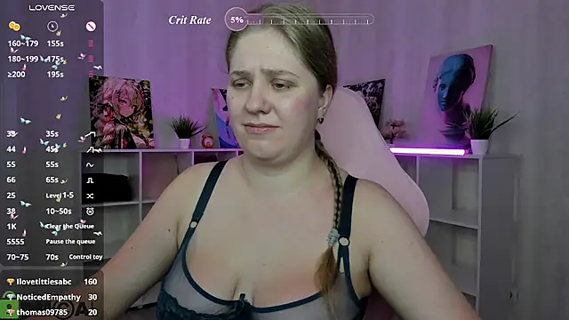 Megan_Violer webcam