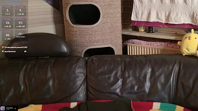 GamerGirl_Eve webcam